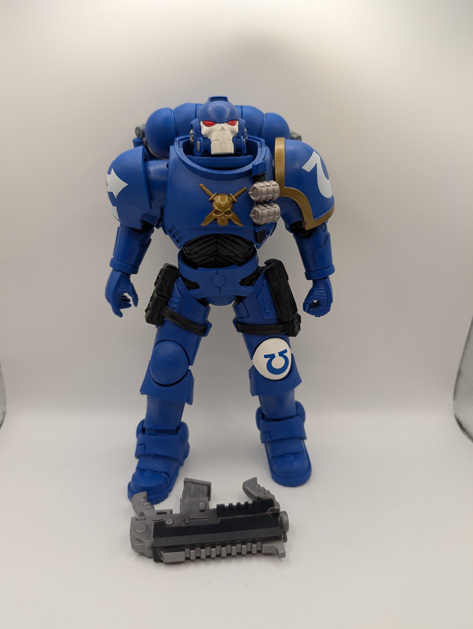 Warhammer 40,000 - Space Marine Reiver McFarlane 7” Action Figure FRENLY BRICKS - Open 7 Days