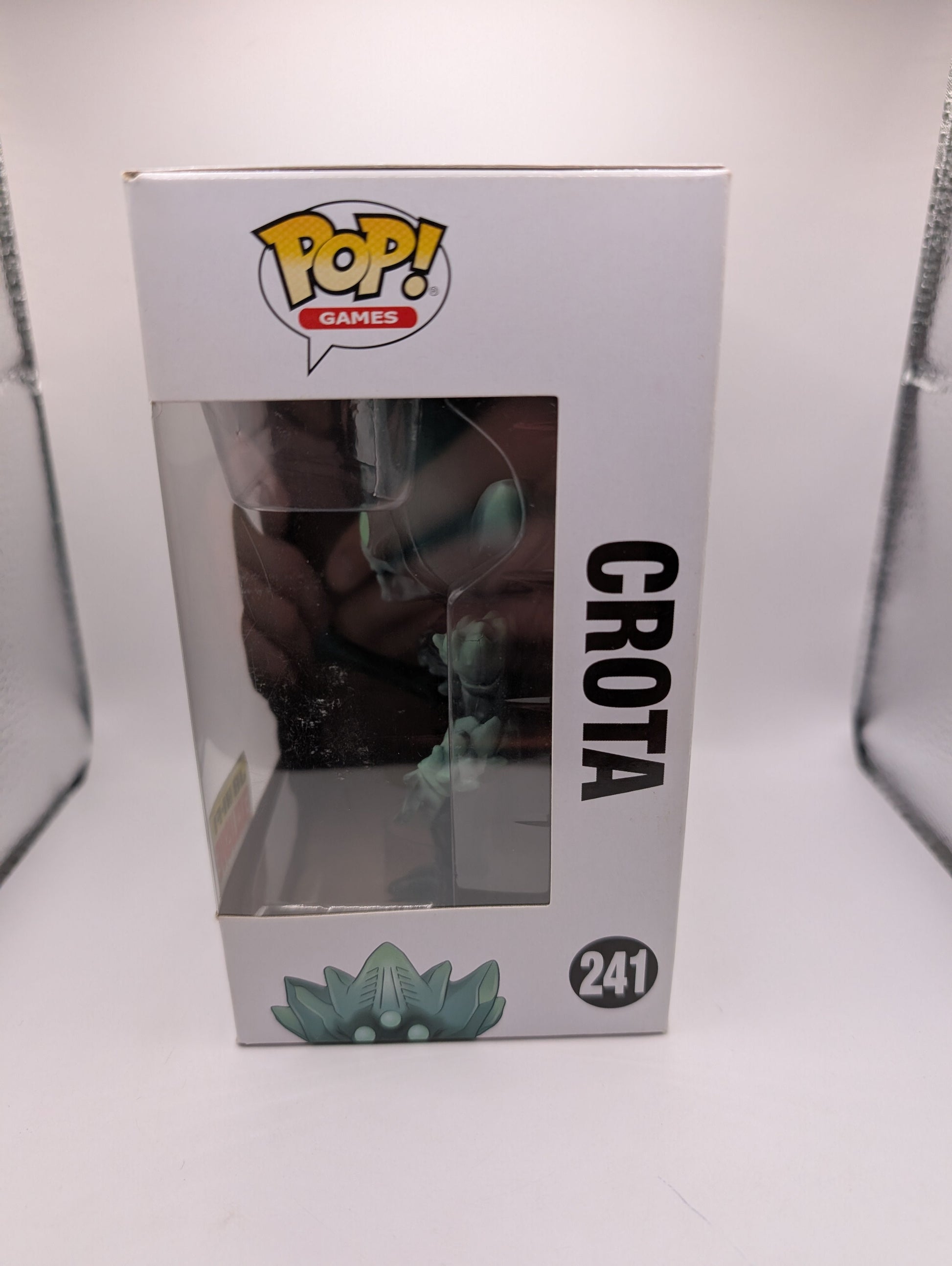 Destiny - #241 Crota (JB Hi-Fi) Funko Pop FRENLY BRICKS - Open 7 Days