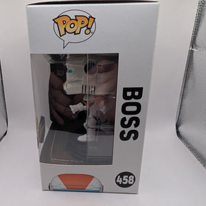 Funko Pop Boss Glow # 458 Star Wars Gaming Greats Special Edition Vinyl Figure FRENLY BRICKS - Open 7 Days