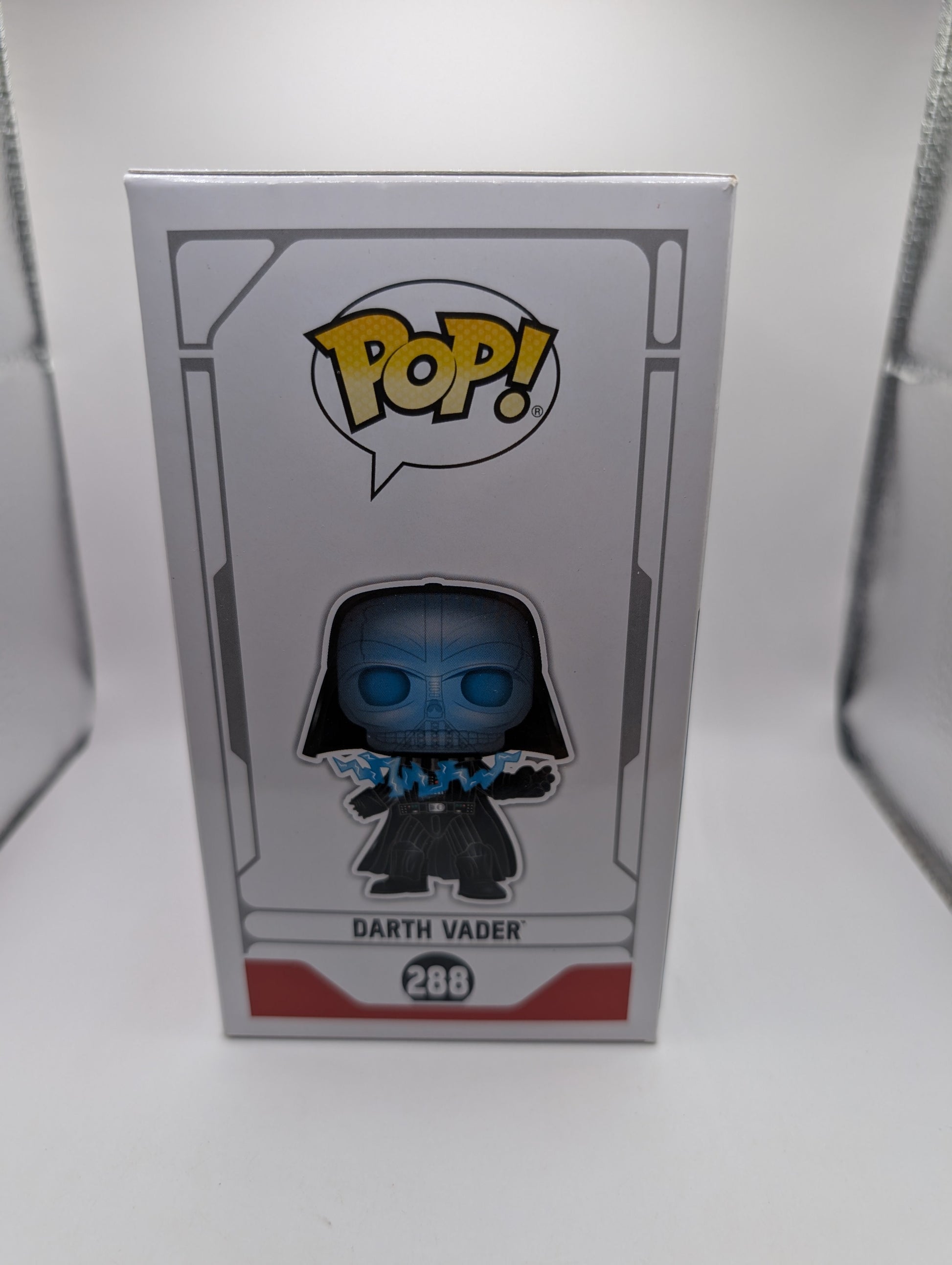 Darth Vader Electrocuted Star Wars 288 Funko Pop Vinyl FRENLY BRICKS - Open 7 Days