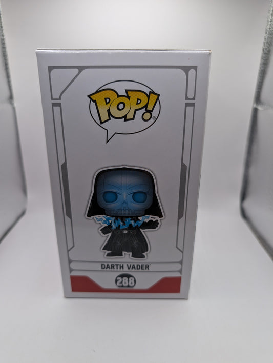 Darth Vader Electrocuted Star Wars 288 Funko Pop Vinyl FRENLY BRICKS - Open 7 Days