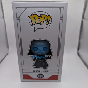 Darth Vader Electrocuted Star Wars 288 Funko Pop Vinyl FRENLY BRICKS - Open 7 Days