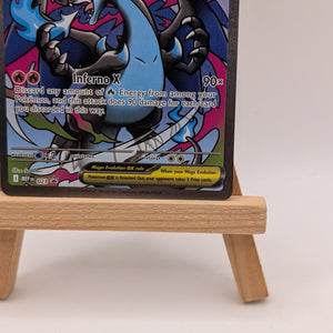 Mega Charizard X ex MEP023 & Oricorio ex MEP024 -Black Star Promo FRENLY BRICKS - Open 7 Days