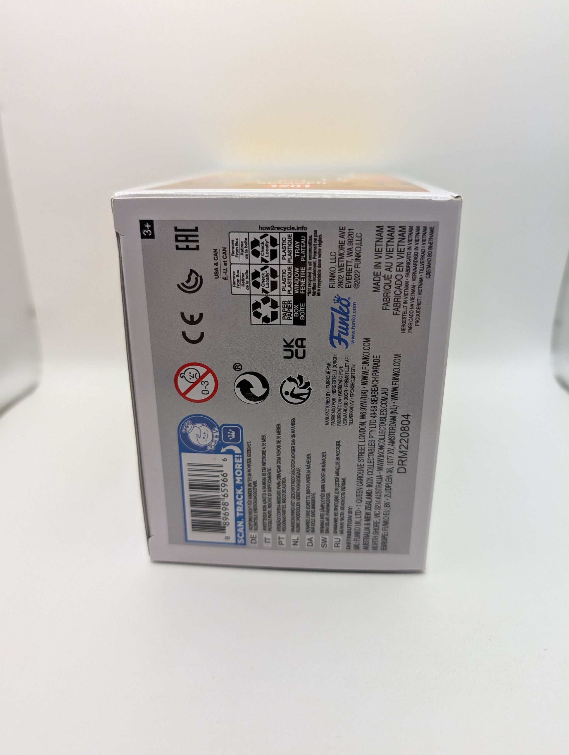 Animation - MHA - 1201 Spinner (Winter Convention) - Pop! Vinyl Figure FRENLY BRICKS - Open 7 Days