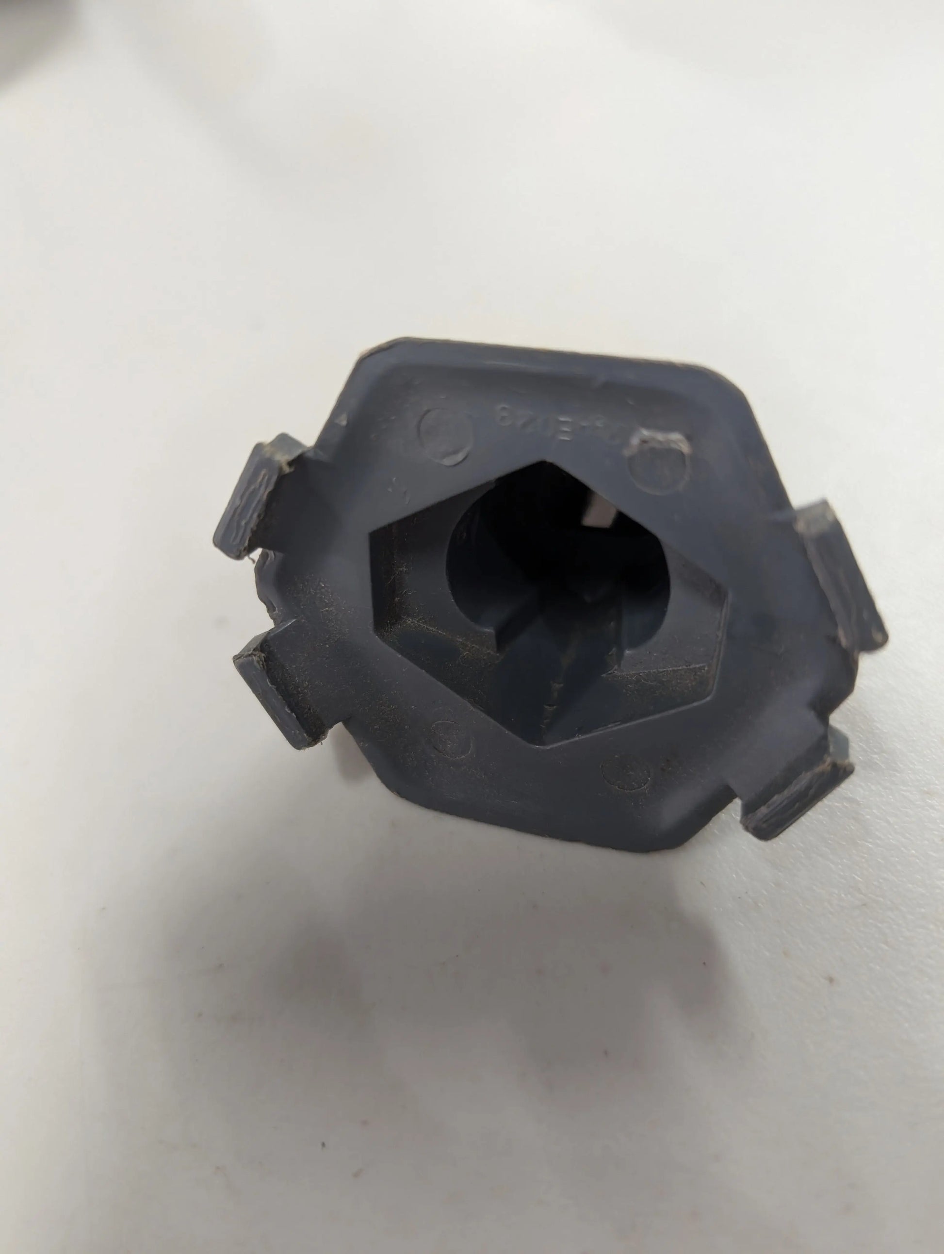 1985 Tonka Star Wars Return of the Jedi ROTJ Tie Fighter Connector Part Toy JM24 FRENLY BRICKS - Open 7 Days
