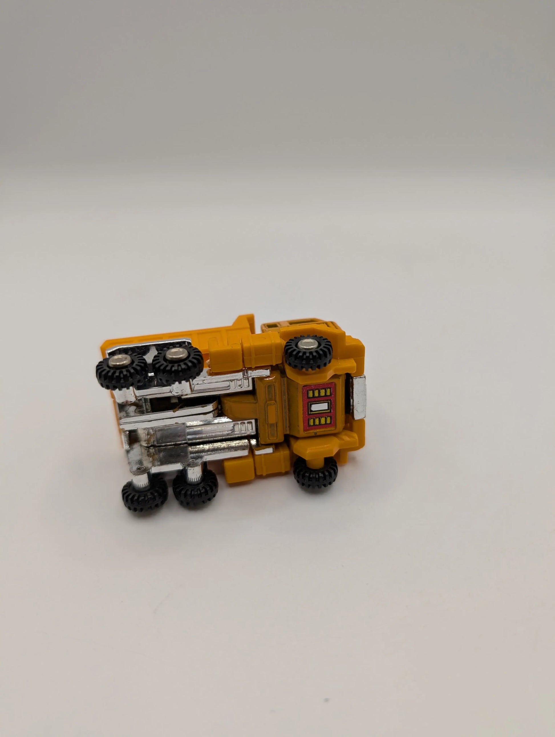 1982 Popy Machine Robo MR-09 DUMPER Chogokin~Gobots Bandai FRENLY BRICKS - Open 7 Days