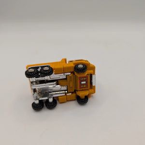 1982 Popy Machine Robo MR-09 DUMPER Chogokin~Gobots Bandai FRENLY BRICKS - Open 7 Days