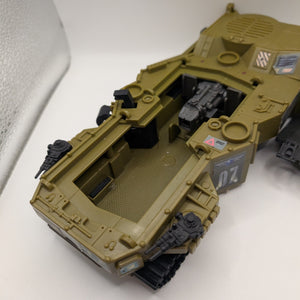 1999 Incomplete GI JOE Mobile Assailt Base Loose Action Figure Parts FRENLY BRICKS - Open 7 Days