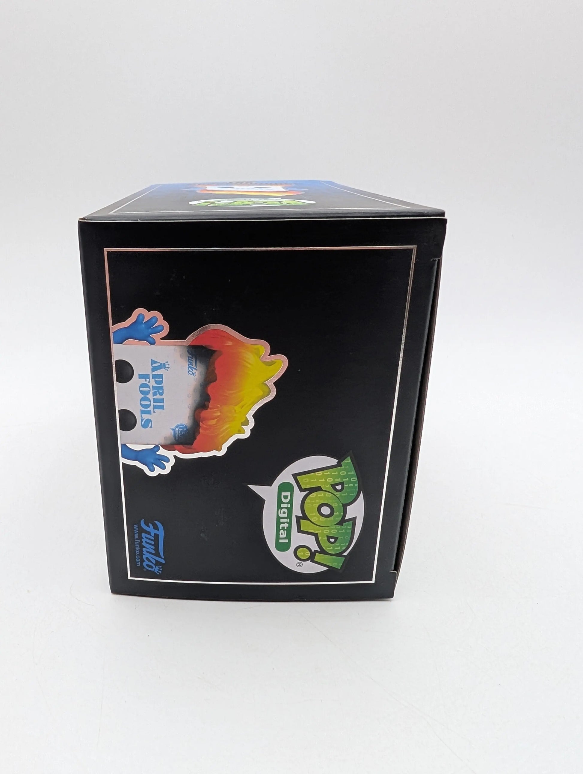 Funko Pop! Vinyl: Funko - Burning Pack (Digital Pop! Release) - Funko 1400 PCS FRENLY BRICKS - Open 7 Days