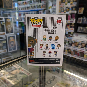 FUNKO Pop Vinyl Pogo #935 FRENLY BRICKS - Open 7 Days