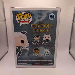 Funko Pop Animation - The Dragon Prince - Rayla #751 FRENLY BRICKS - Open 7 Days
