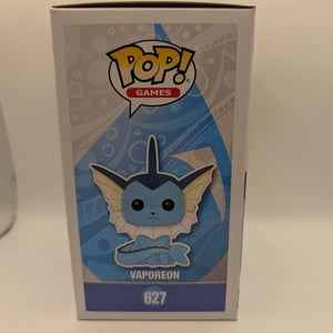 Funko Pop Vinyl Vaporeon Diamond 2021 Spring Convention Edition #627 FRENLY BRICKS - Open 7 Days