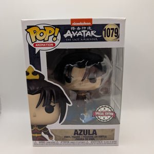 AZULA Avatar SE 1079 Funko Pop! Vinyl Anime FRENLY BRICKS - Open 7 Days