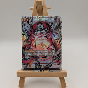 Death Ball FS04-16 Secret Rare Alternate Art Dragon Ball Fusion World Card Eng FRENLY BRICKS - Open 7 Days