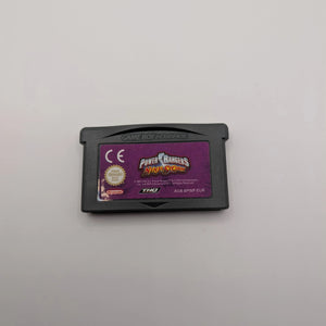 GBA Power Rangers: Ninja Storm Game Boy Advance Game *100% Authentic EUR FRENLY BRICKS - Open 7 Days