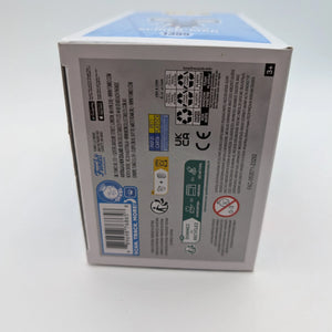 Funko Pop! Marvel SpiderMan Blue #1355 Spider-Man - Marvel Collector Corps MCC FRENLY BRICKS - Open 7 Days