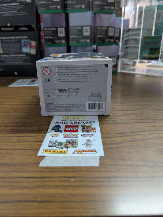 FUNKO Pop Vinyl Goku & Fling Nimbus #109 FRENLY BRICKS - Open 7 Days