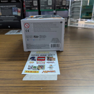 FUNKO Pop Vinyl Goku & Fling Nimbus #109 FRENLY BRICKS - Open 7 Days