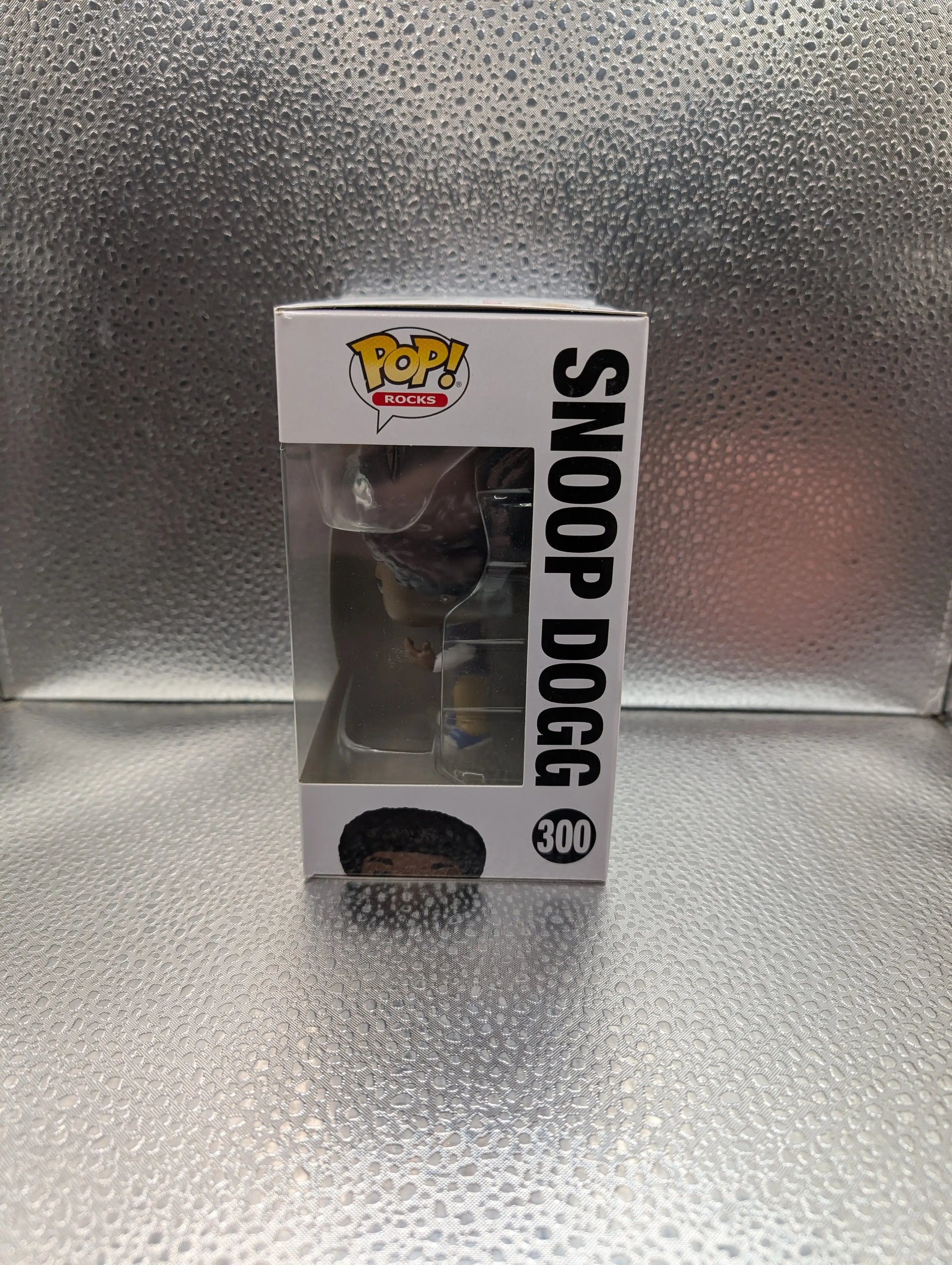 FUNKO Pop Vinyl Snoop Dogg #300 FRENLY BRICKS - Open 7 Days