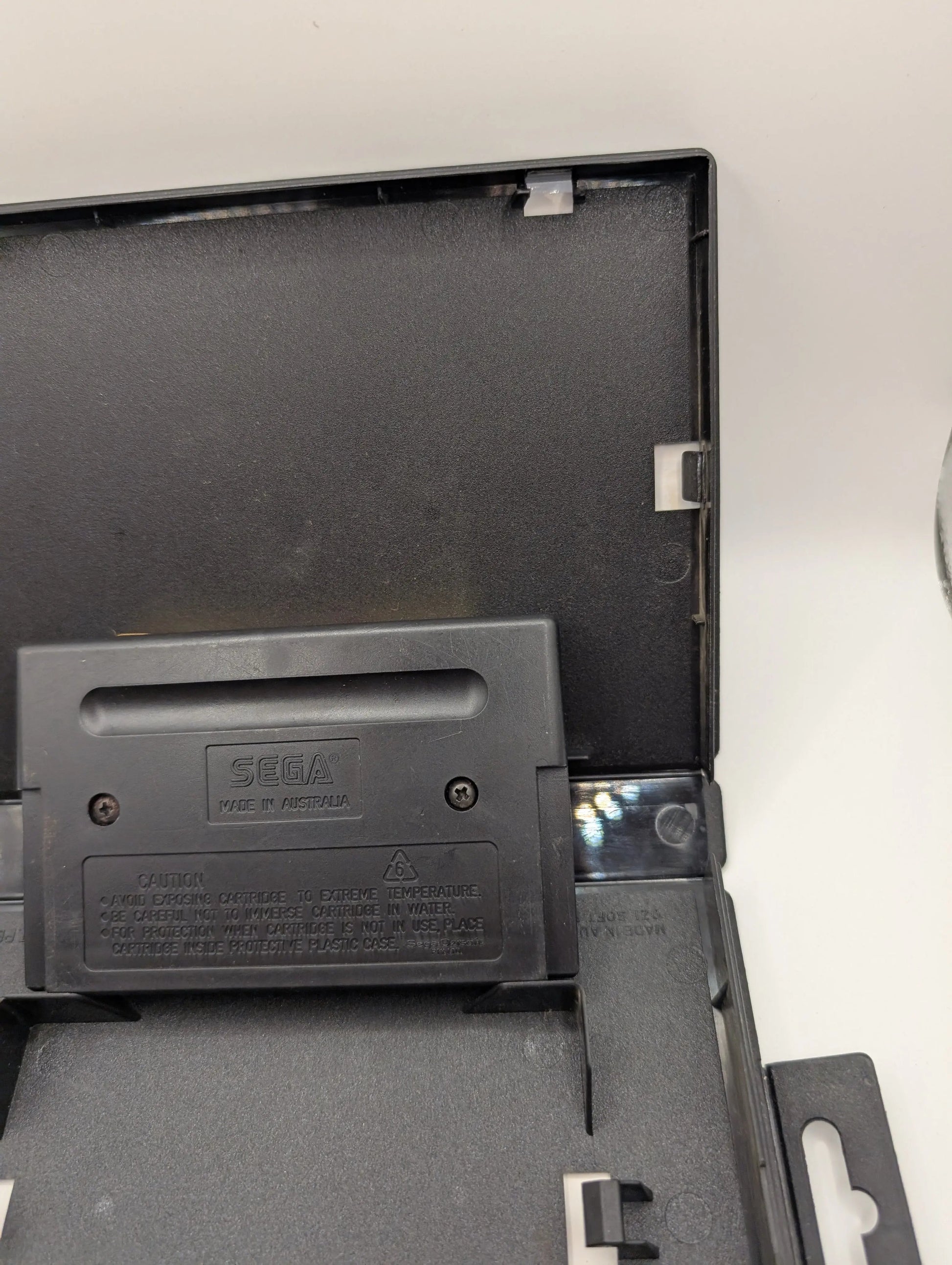 Global Gladiators Sega Mega Drive Complete Fair Condtion 1993 PAL USED FRENLY BRICKS - Open 7 Days