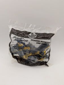 McDonald's Happy Meal Toy 2006 Dragon Booster and Beau #3