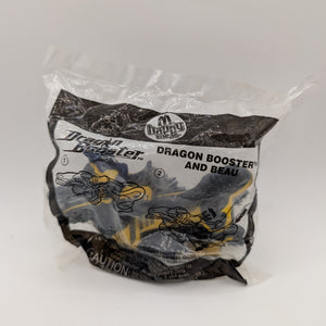 McDonald's Happy Meal Toy 2006 Dragon Booster and Beau #3