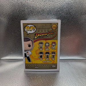 FUNKO Pop Vinyl Indiana Jones #1356 FRENLY BRICKS - Open 7 Days