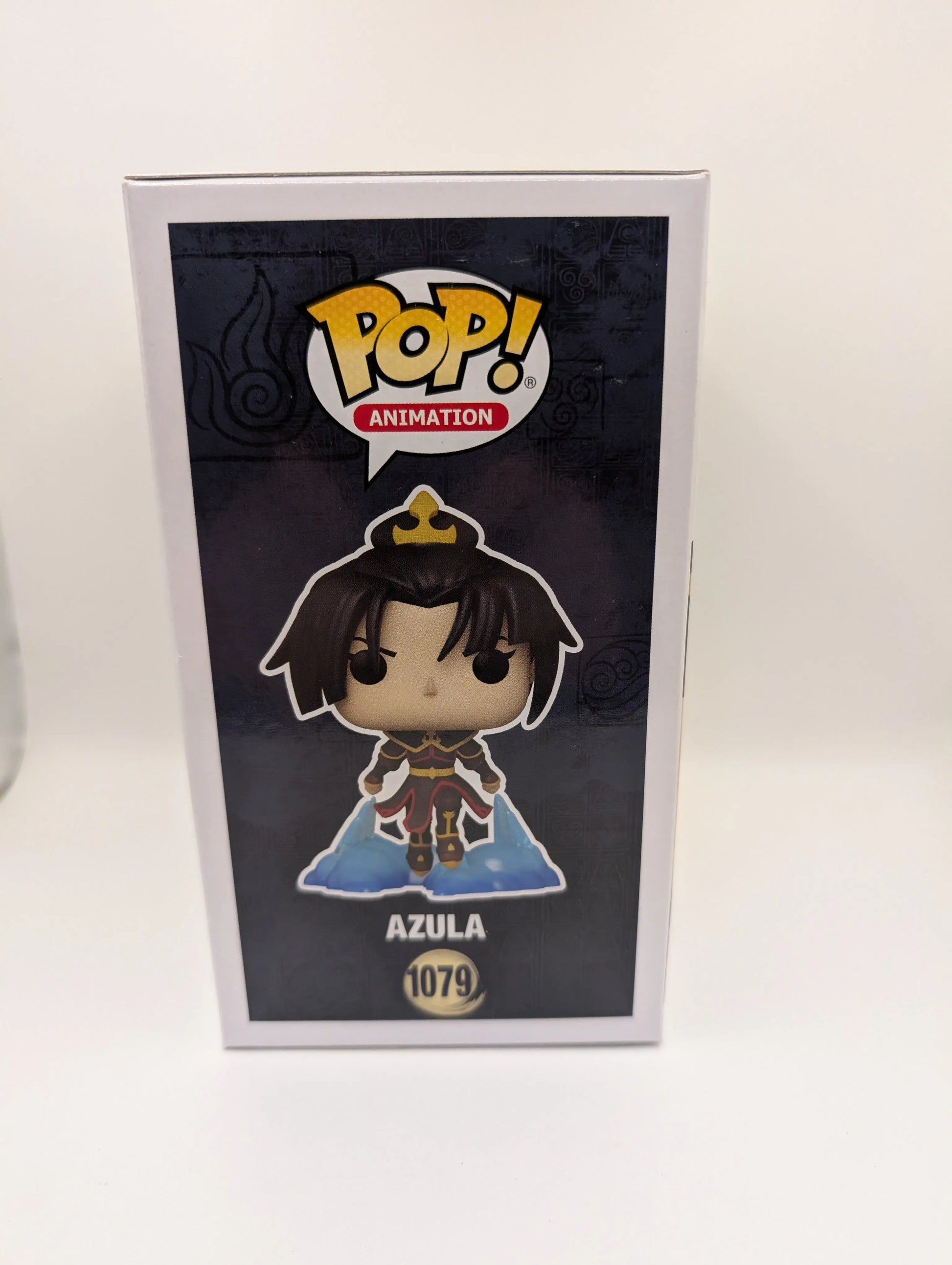 AZULA Avatar SE 1079 Funko Pop! Vinyl Figure FRENLY BRICKS - Open 7 Days
