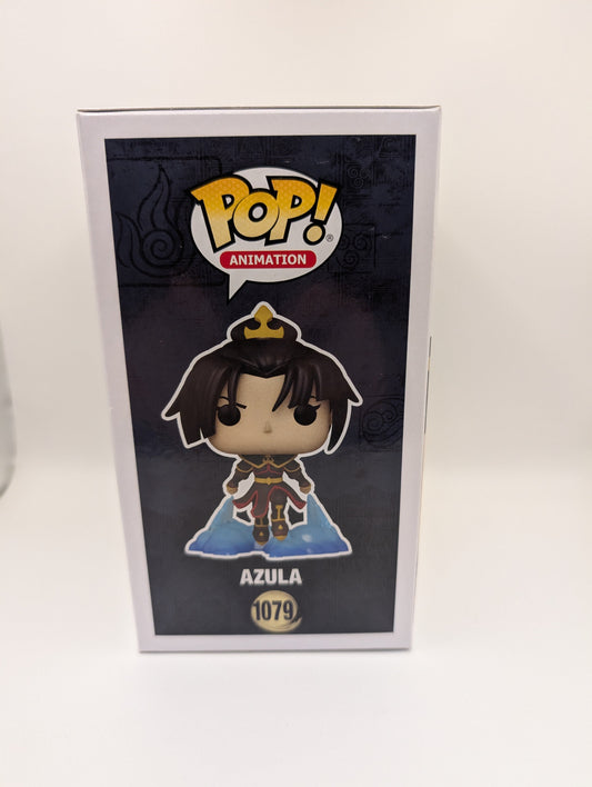 AZULA Avatar SE 1079 Funko Pop! Vinyl Figure FRENLY BRICKS - Open 7 Days