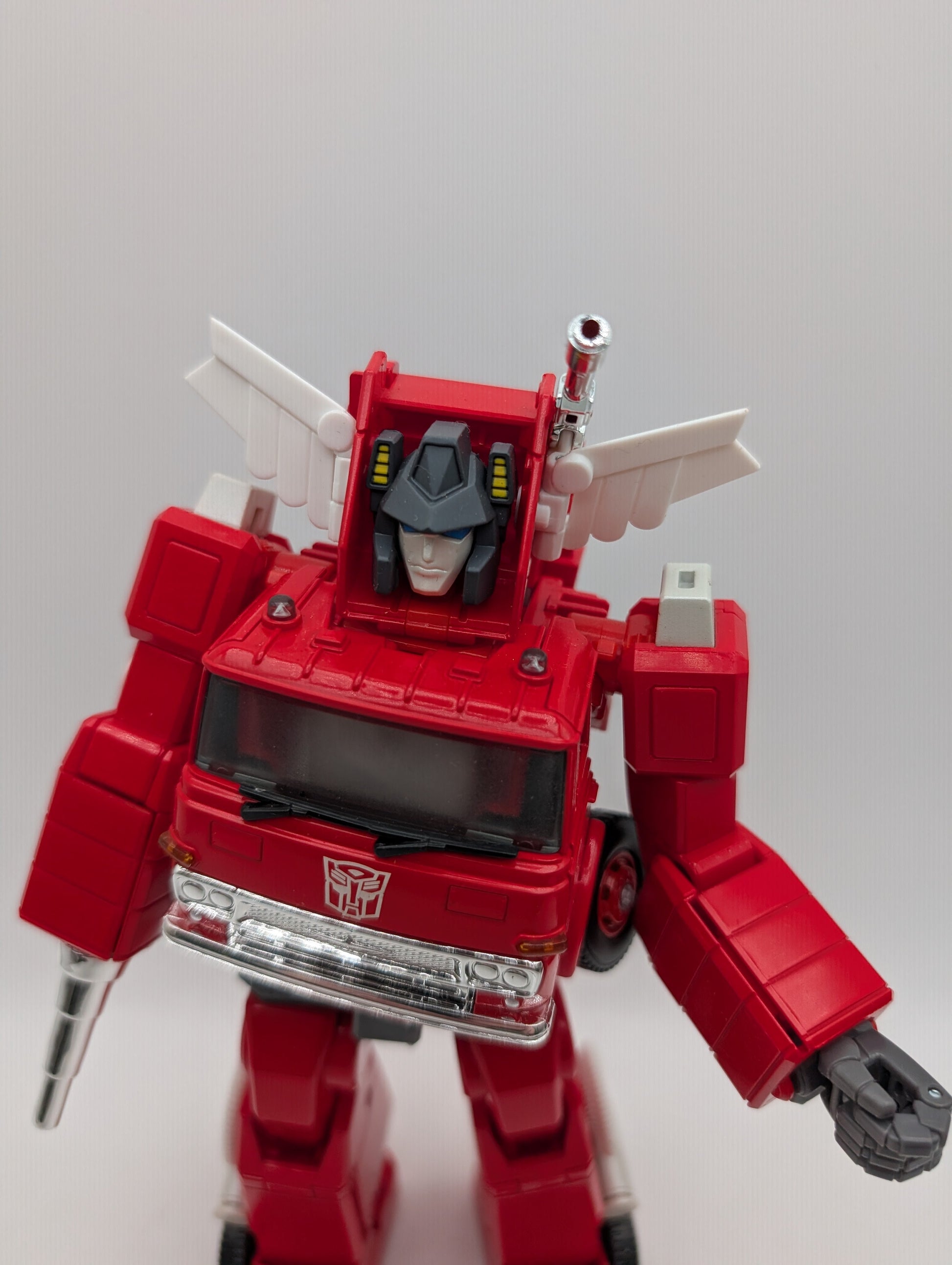 Masterpiece MP-33 Inferno FUSO T951 Transformers Action Figures KO Toy O FRENLY BRICKS - Open 7 Days