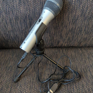 Audio-Technica ATR2100-USB Cardioid Dynamic USB Microphone *no XLR cable* used preowned FRENLY BRICKS - Open 7 Days