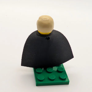 LEGO Harry Potter Minifigure Draco Malfoy Slytherin Torso Cape (Genuine) FRENLY BRICKS - Open 7 Days