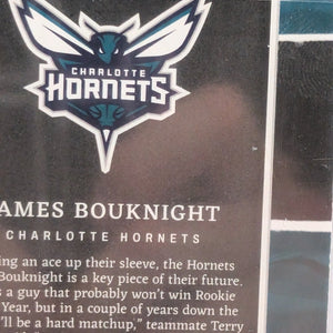 2022-23 Panini Impeccable James Bouknight Sapphire Troy Ounce Fine Silver /8 Rookie FRENLY BRICKS - Open 7 Days