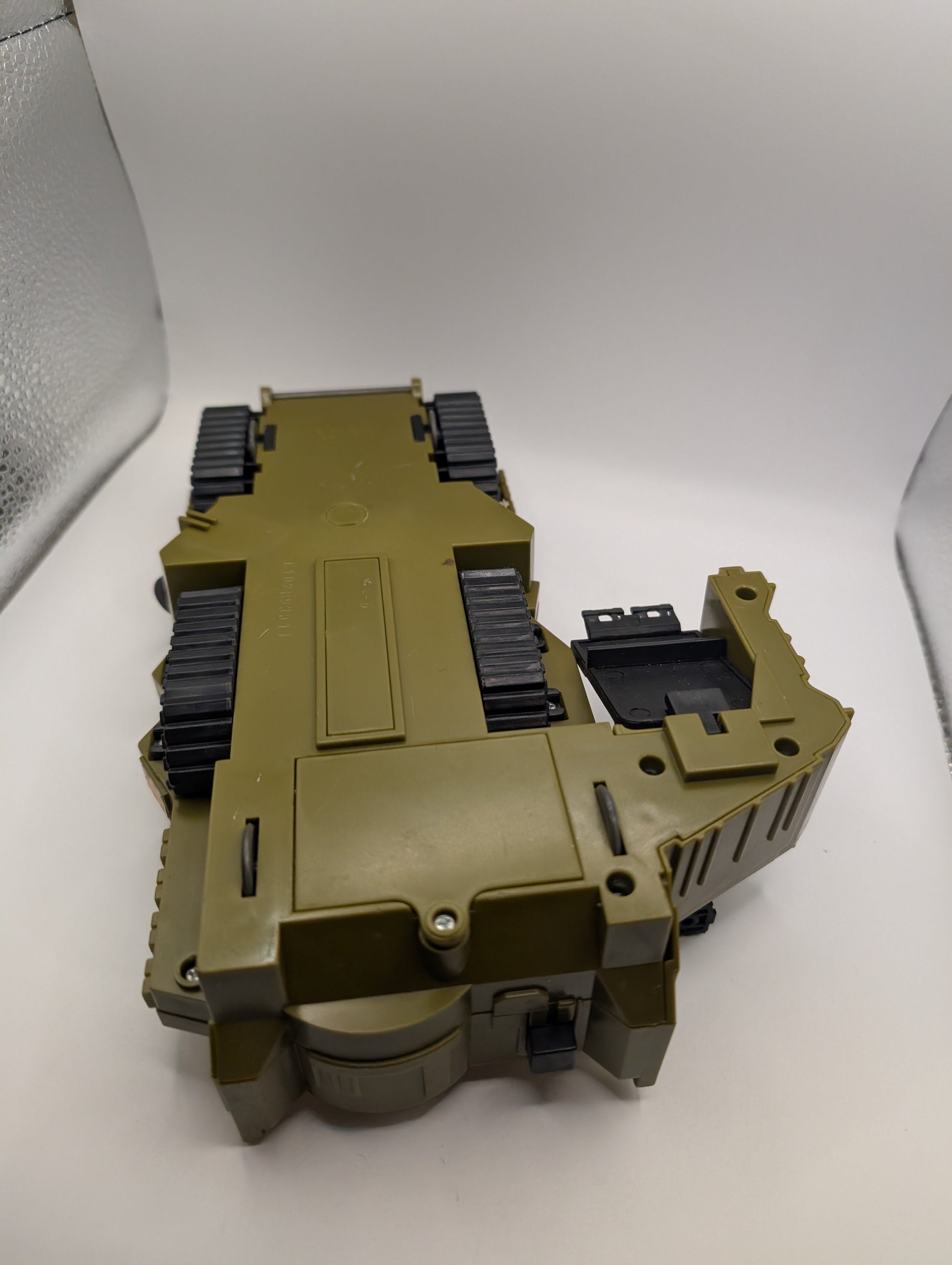 1999 Incomplete GI JOE Mobile Assailt Base Loose Action Figure Parts FRENLY BRICKS - Open 7 Days