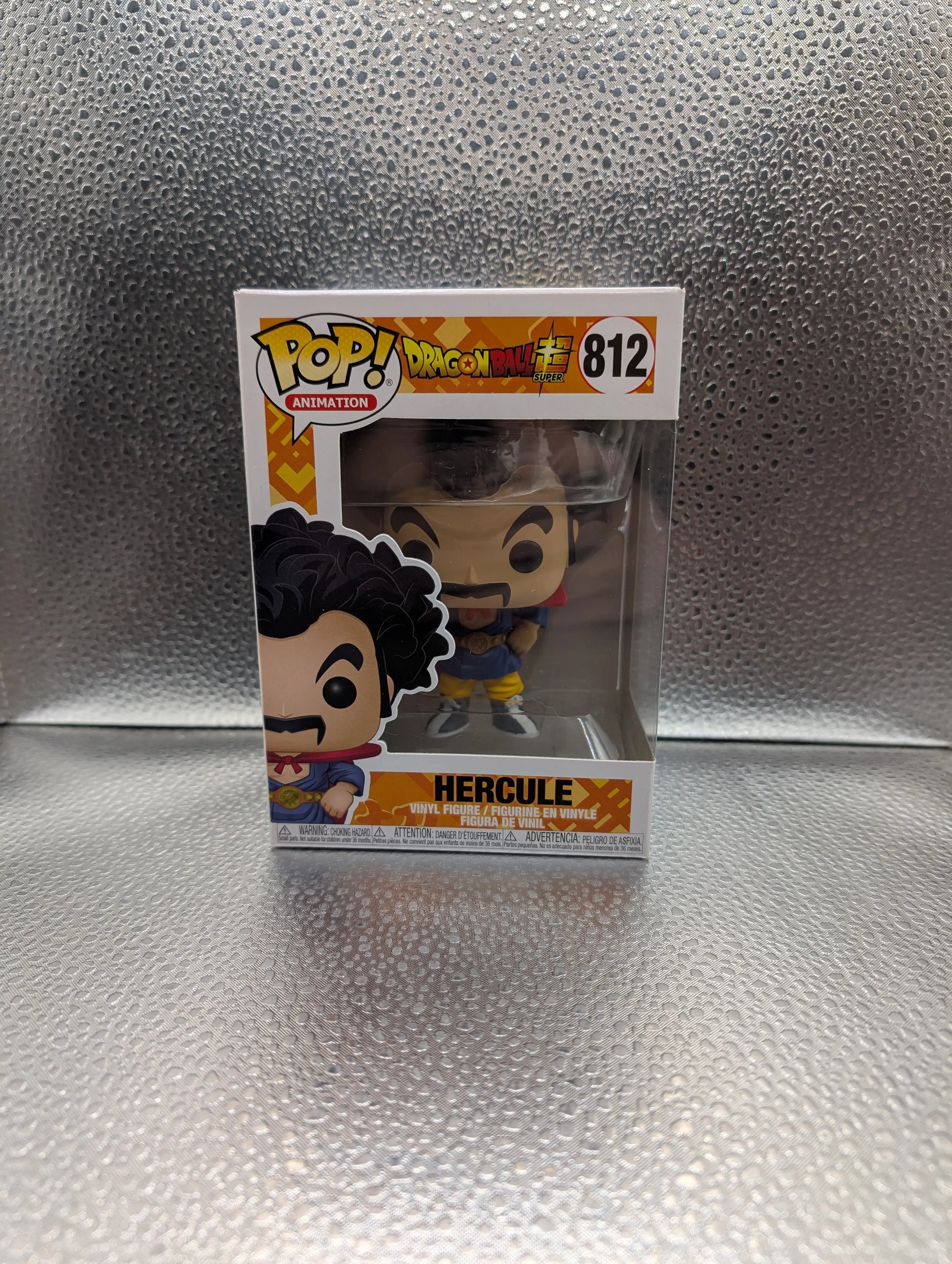 FUNKO Pop Vinyl Hercule #812 FRENLY BRICKS - Open 7 Days