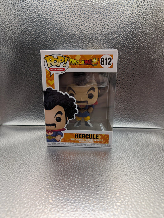 FUNKO Pop Vinyl Hercule #812 FRENLY BRICKS - Open 7 Days