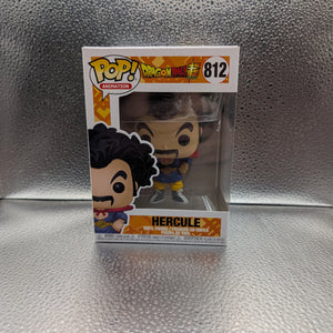 FUNKO Pop Vinyl Hercule #812 FRENLY BRICKS - Open 7 Days