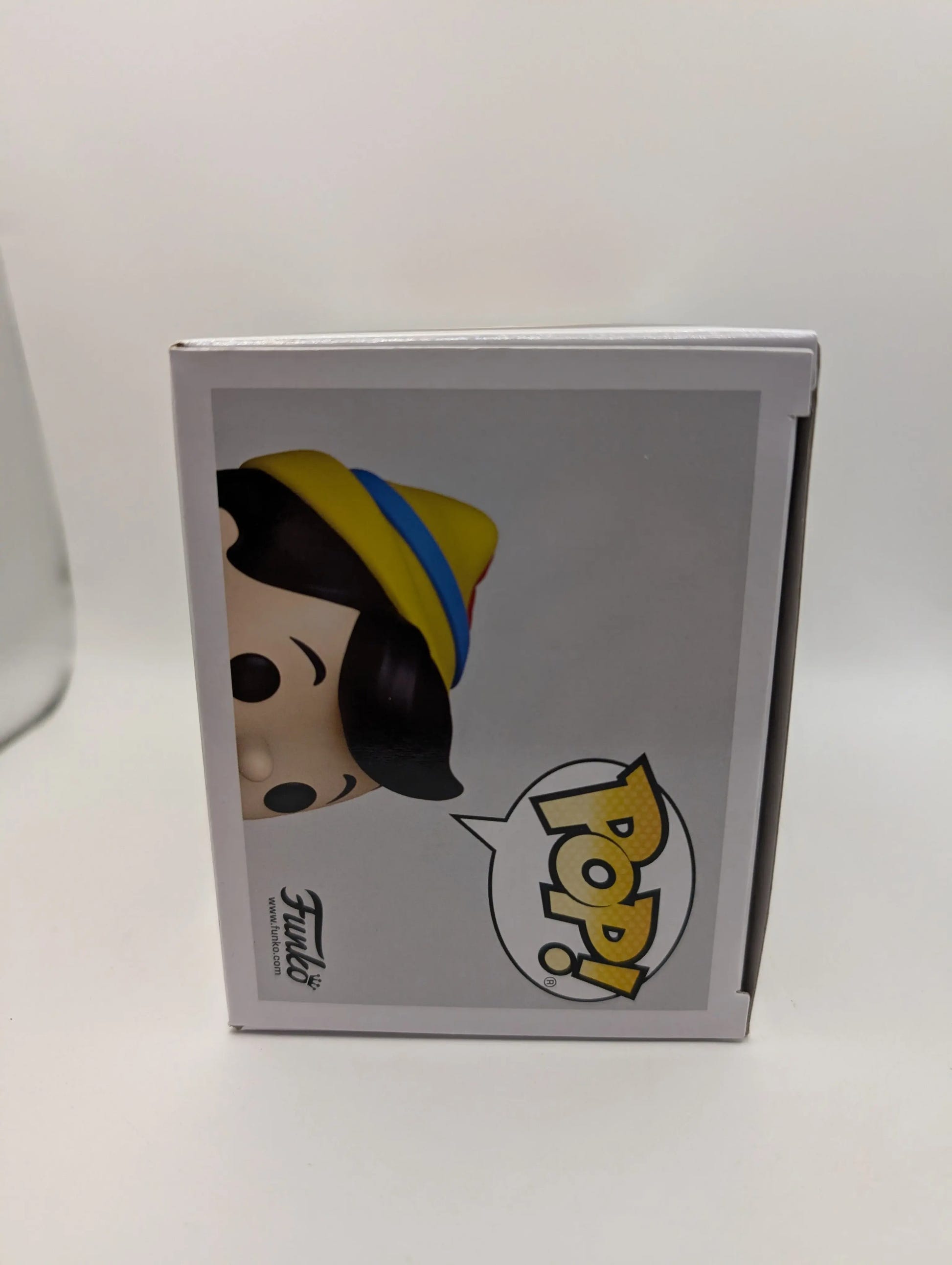 Pinocchio - Pop Vinyl - 1029 - Pinocchio - Disney FUNKO FRENLY BRICKS - Open 7 Days image 5