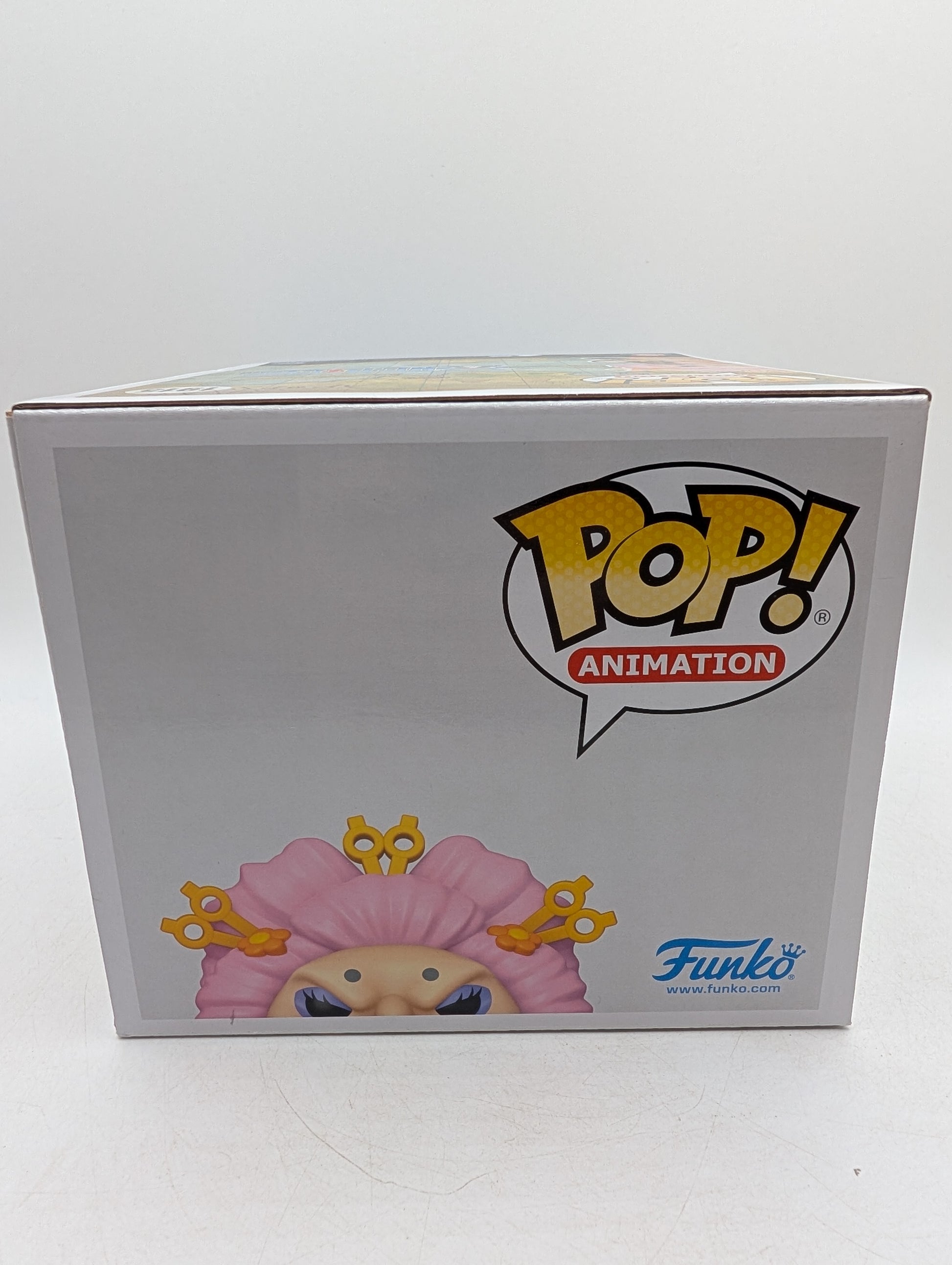 Funko Pop! One Piece Super 6" Big Mom #1915 Vinyl Figure image 9