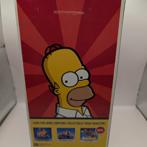 The Simpsons sculpture 