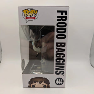 LOTR Funko Pop! Frodo Baggins Glow In The Dark Chase Variant #444 FRENLY BRICKS - Open 7 Days