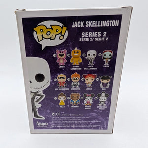 Funko Pop! Vinyl: Nightmare Before Christmas Jack Skellington Figure #15 FRENLY BRICKS - Open 7 Days