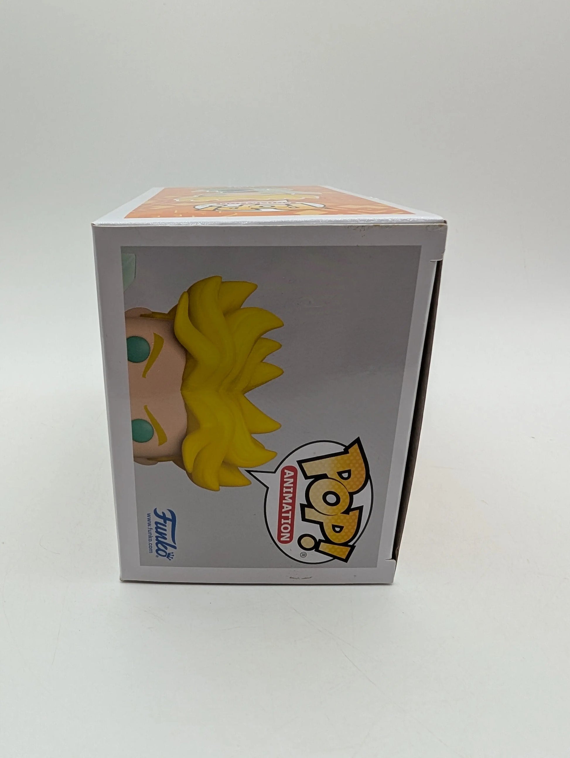 Super Saiyan Future Trunks (With Sword) Funko! Pop #1281 | Glow, Special Edition FRENLY BRICKS - Open 7 Days