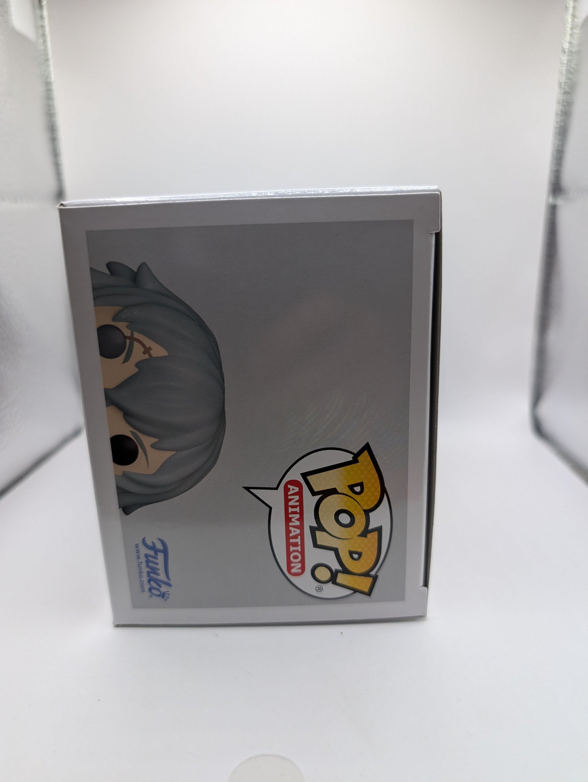 Animation Funko Pop - Mahito - Jujutsu Kaisen - No. 1115 FRENLY BRICKS - Open 7 Days