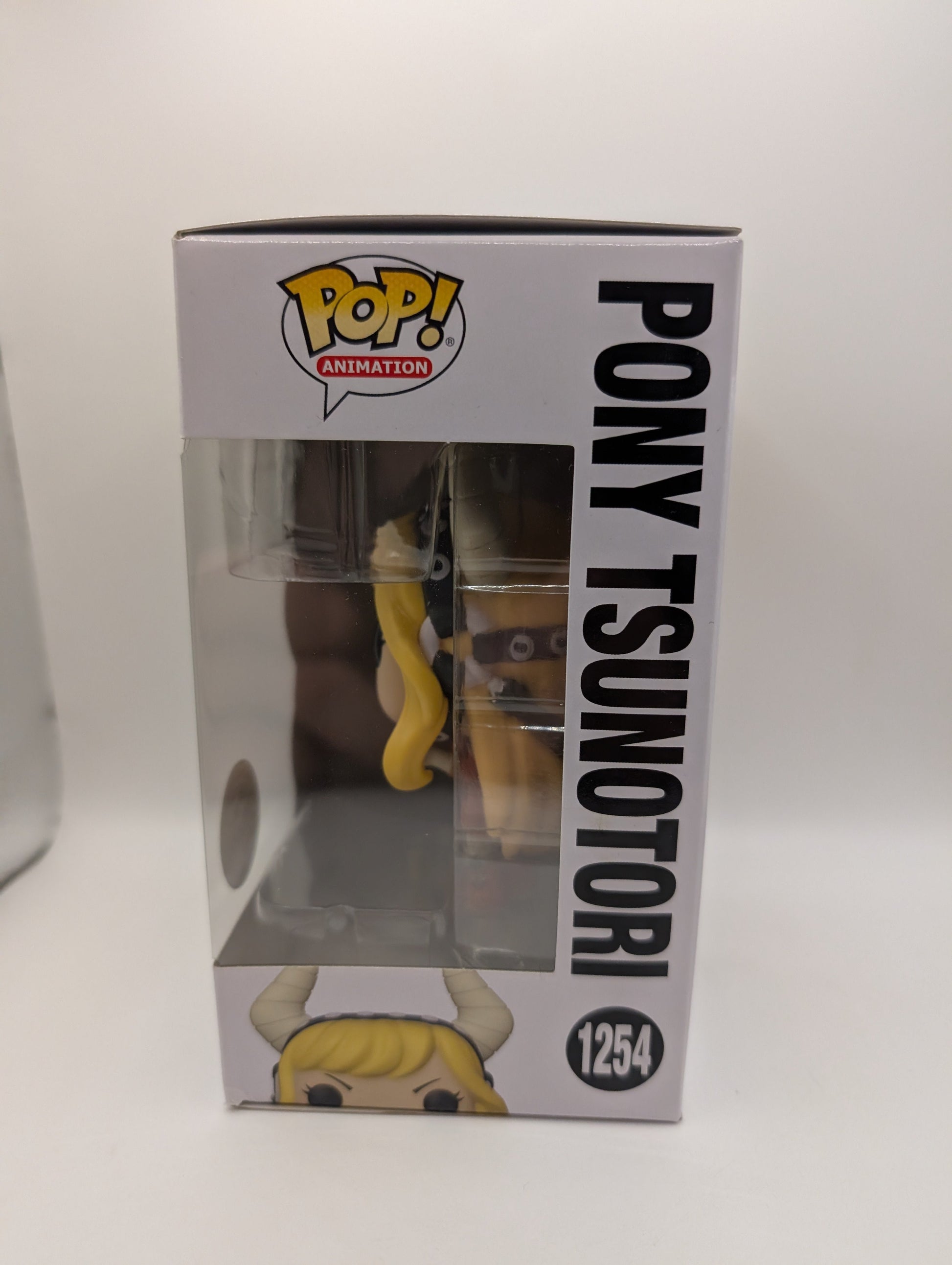 PONY TSUNOTORI My Hero Academia FE 1254 Funko Pop Vinyl FRENLY BRICKS - Open 7 Days