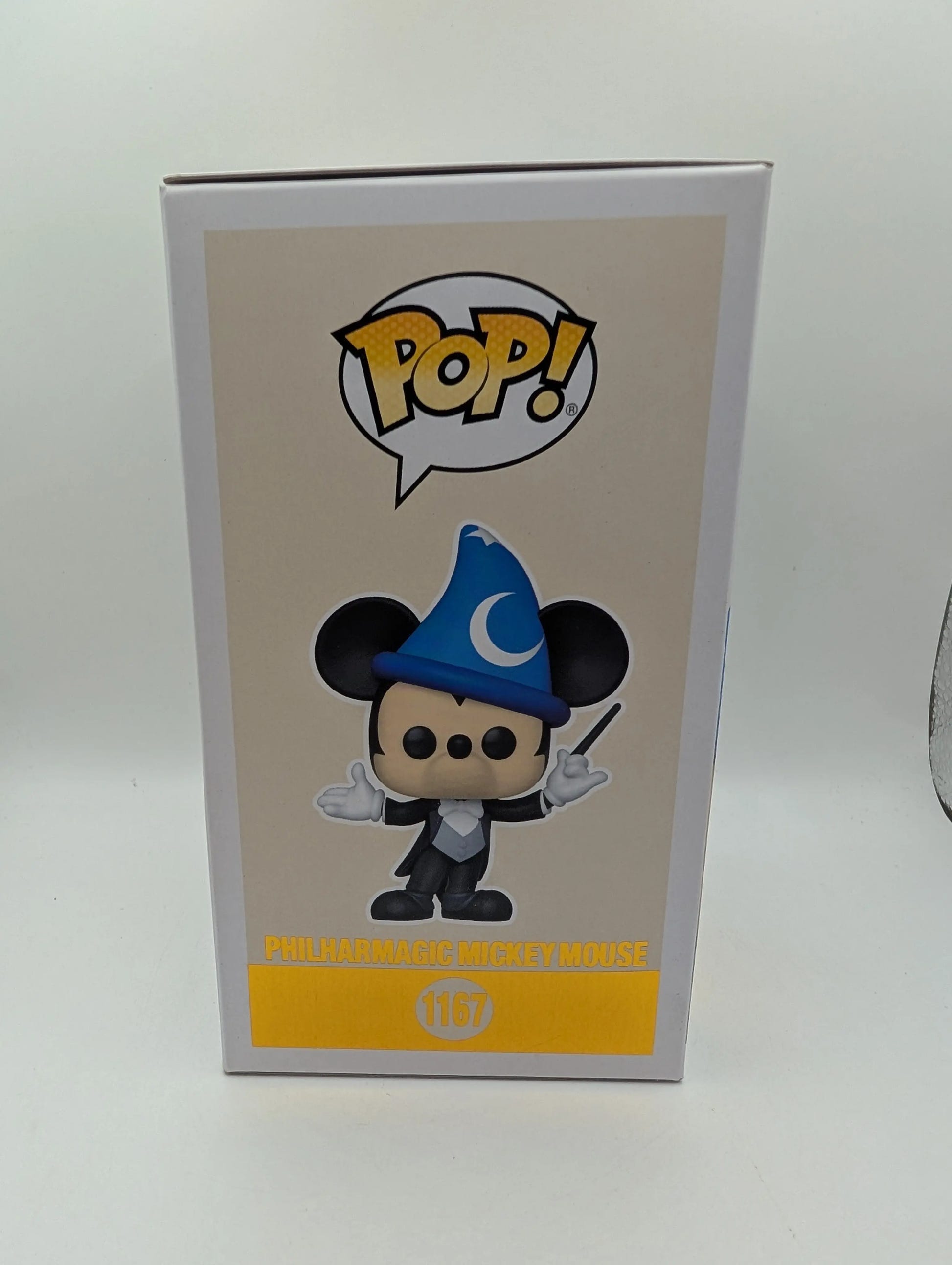 Funko Pop! Vinyl: Disney - Philharmagic Mickey Mouse #1167 FRENLY BRICKS - Open 7 Days image 2