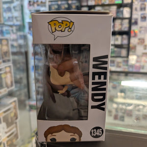 Funko Pop! Vinyl: Disney - Wendy #1345 FRENLY BRICKS - Open 7 Days