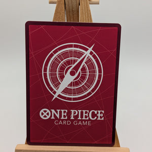 One Piece Shanks Alt Art OP09-001 L Emperors in the New World  Japanese TCG Rare FRENLY BRICKS - Open 7 Days