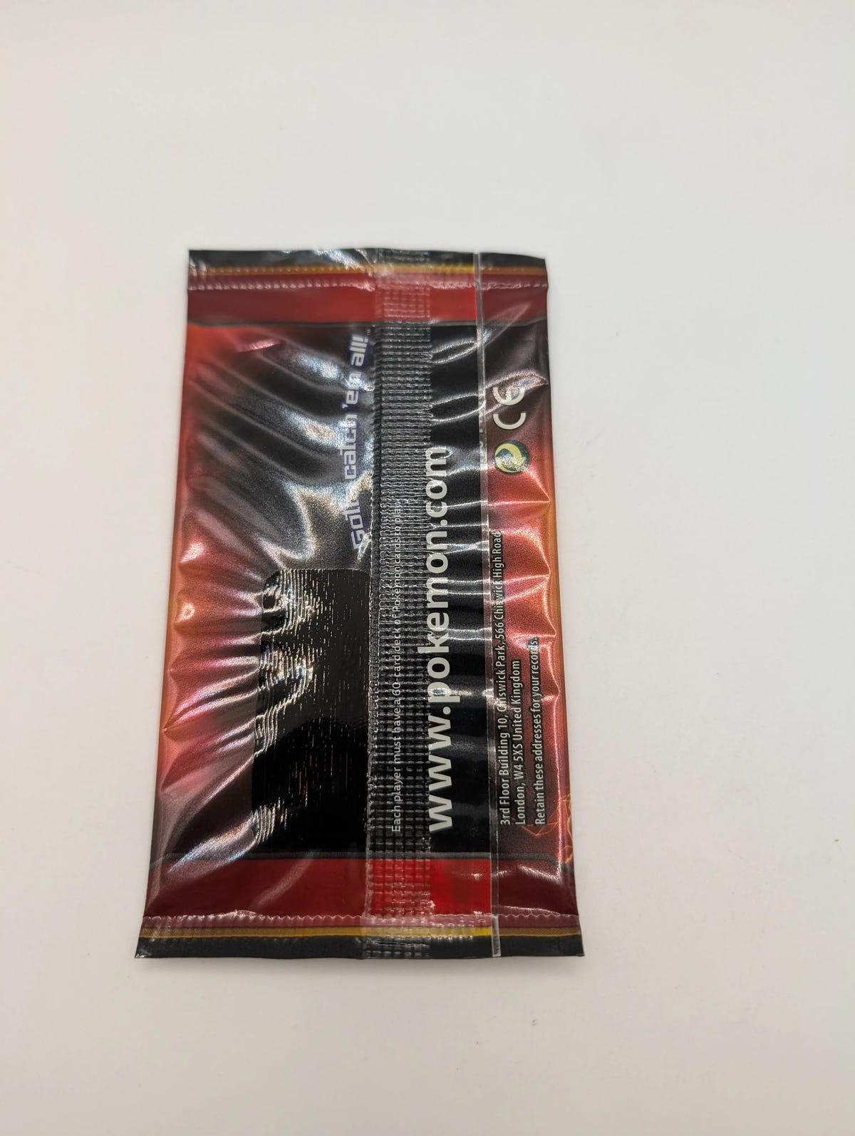 Detective Pikachu Booster Promo Pack Sealed Mint Card SM190 Movie Holo, photo 2 image 2
