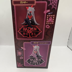 New Banpresto Hazbin Hotel Vaggie Monitor Top Figure Ver. A FRENLY BRICKS - Open 7 Days